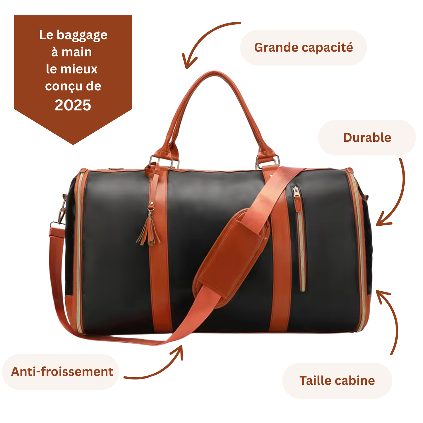 Sac convertible Nomad