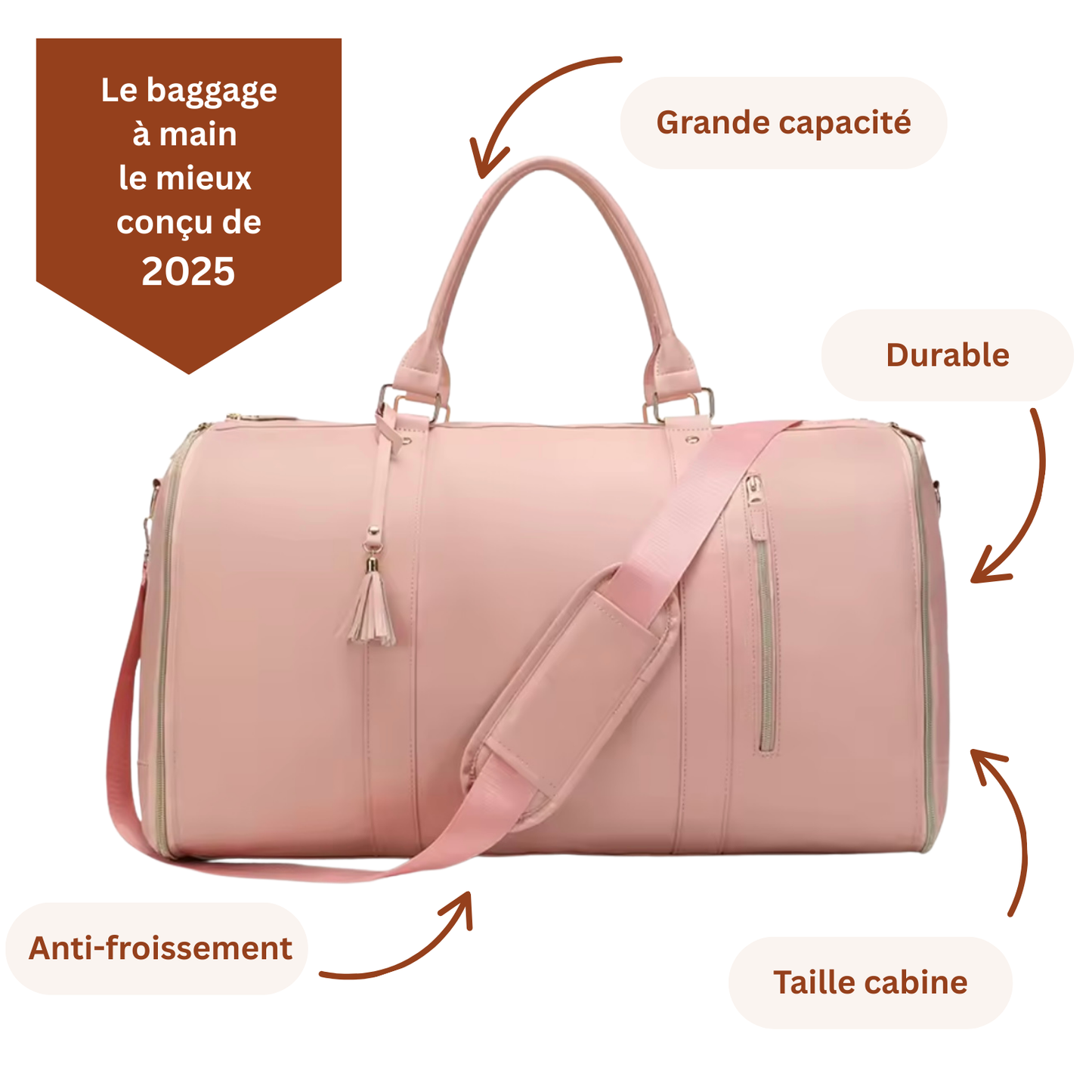 Sac convertible Nomad
