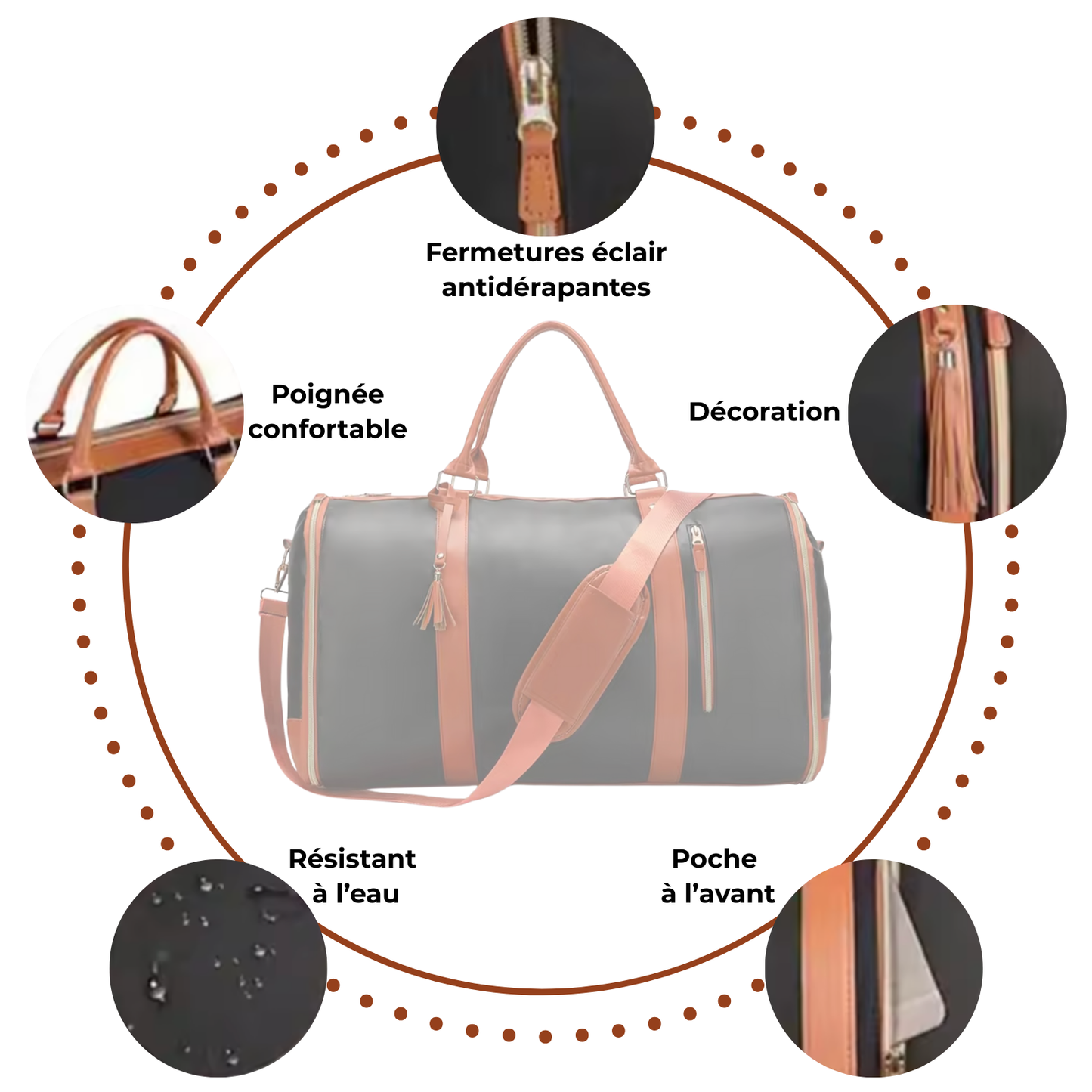 Sac convertible Nomad