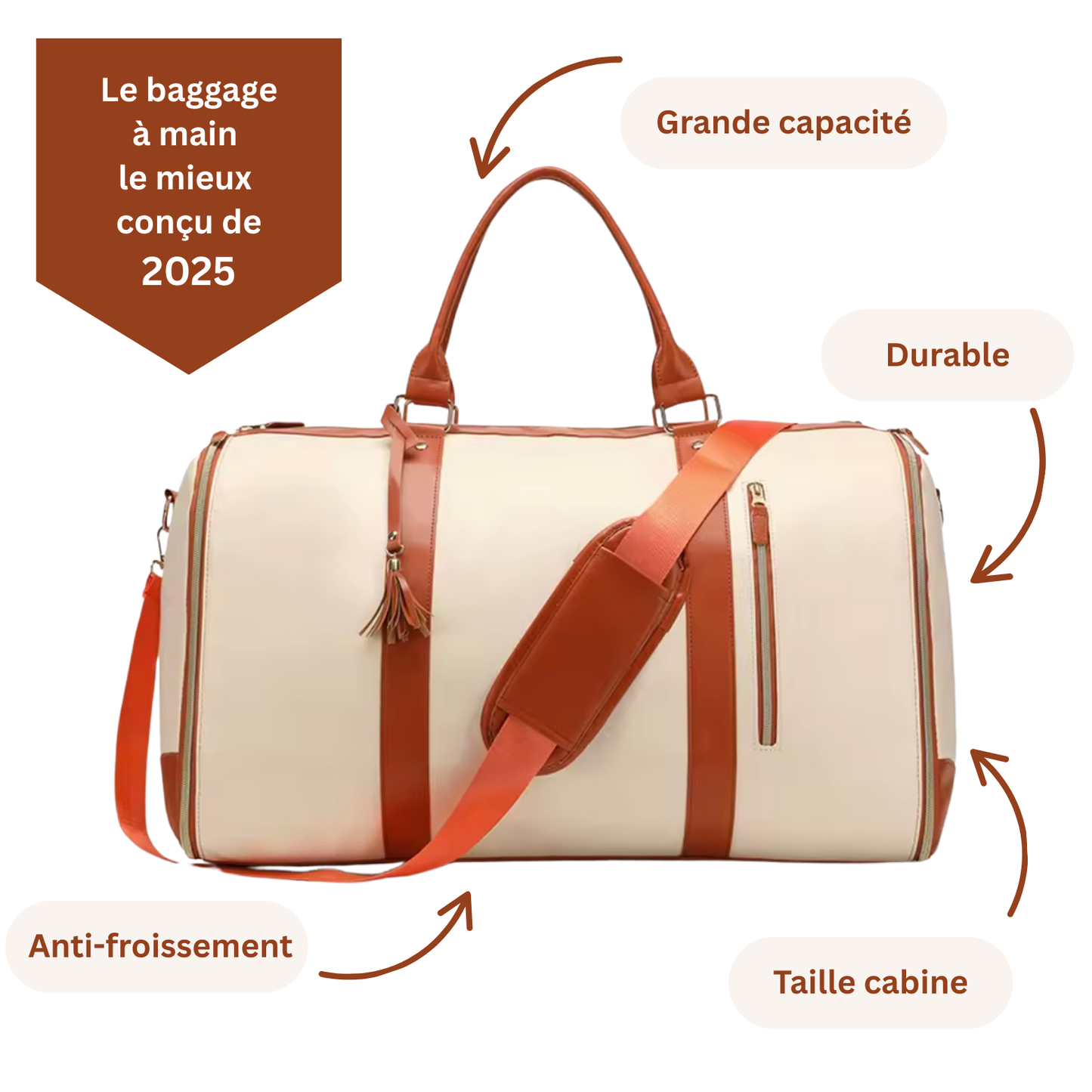 Sac convertible Nomad